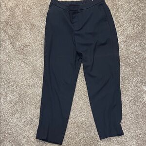 Banana Republic Women's Navy Trousers